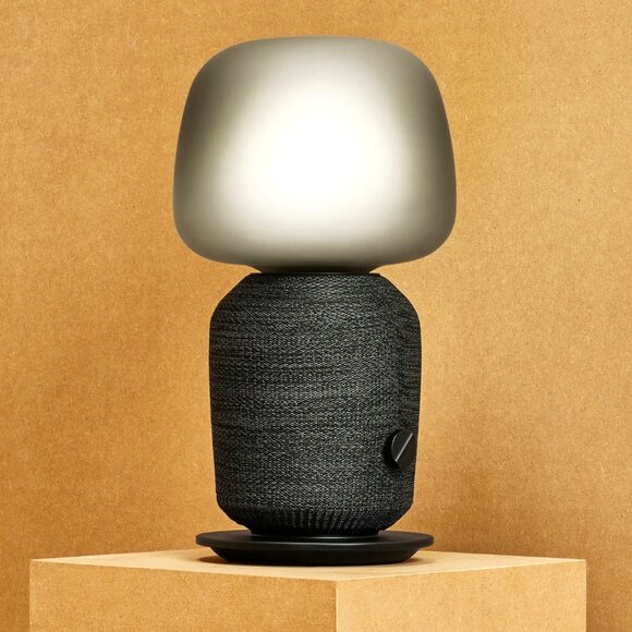COPY - IKEA Sonos Symfonisk, table lamp with WiFi speaker [Stereo available] - Picture 1 of 2